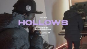 CB & J Hus – Hollows (Official Visualiser) | Mixtape Madness