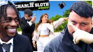 Cheeky Blinder in Space!? | Being Charlie Sloth s4ep09