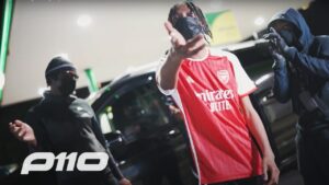 Crizzy – Thierry Henry [Music Video] | P110