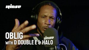 D Double E is back Rinse with HALO invited by Oblig | Nov 23 | Rinse FM