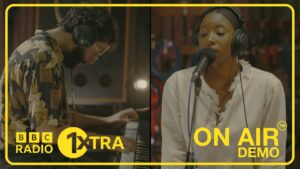 Donalee x Raf Riley Pisces | 1Xtra On Air Demo