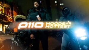 D’One – Hoods Hottest | P110