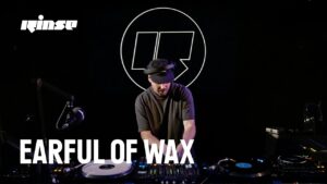 Earful of Wax head honcho showcasing his very best records | Nov 23 | Rinse FM