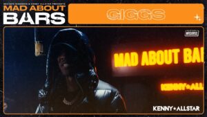 Giggs – Mad About Bars w/ Kenny Allstar | Mixtape Madness