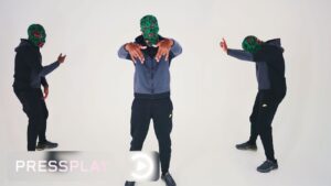 HAV – My Ninja (Music Video)
