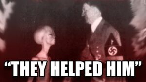Hitler Was In Contact With Aliens