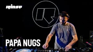 Lock in for Papa Nugs monthly show with high energy & everything in between | Oct 23 | Rinse FM