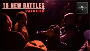 London, Dundee & Dublin | 15 New Battles | Available now on Patreon