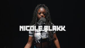 Nicole Blakk – Blakkout Session | BL@CKBOX