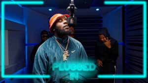 Odumodublvck – Plugged In w/ Fumez The Engineer | Mixtape Madness