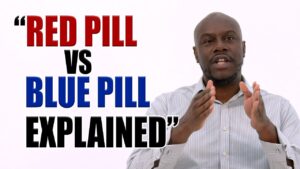 Red Pill vs Blue Pill | Explained by @SaRaGarvey2012