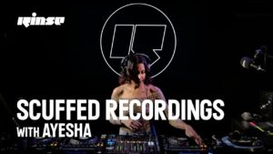 Scuffed Recordings with special guest Ayesha’s red hot selections | Oct 23 | Rinse FM