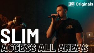 Slim, Headie One, Mowgs, AB & M Huncho – Access All Areas | Link Up TV Originals