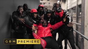 678NATH – Blue [Music Video] | GRM Daily