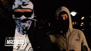 Anonymous K – On The Block (Music Video) | Mixtape Madness
