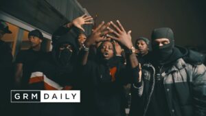 #CFN OD – Standing On Business [Music Video] | GRM Daily