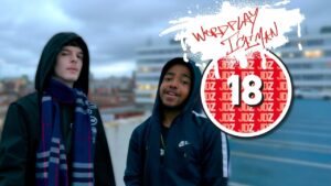 Iceman x Wordplay (U18) | JDZ