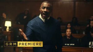 Idris Elba – Knives Down feat. DB Maz [Music Video] | GRM Daily