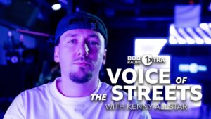 Keeya Keys –  Voice of the Streets W/ Kenny Allstar