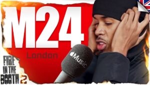 M24 – Fire in the Booth pt2 🇬🇧