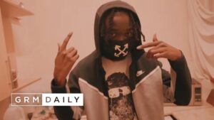 NinetyWraps – Wickr Freestyle [Music Video] | GRM Daily
