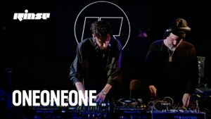 ONEONEONE bringing you upfront techno bangers | Jan 4 | Rinse FM