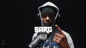 Sarg – Blackout Sessions | BL@CKBOX