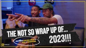 The Not So Wrap Up of 2023!!!! || HCPOD