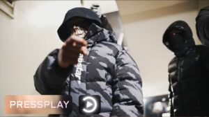 #UGLY Trapsav – Ready Or Not (Music Video) | Pressplay