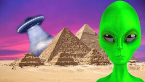 Who Built The Pyramids And Why