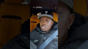 Dizzee Rascal on why he prefers UK rap to US rap | Thoughts In A Culli