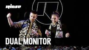 Dual Monitor | Rinse FM