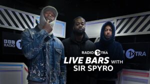 Frisco & Tha First – Live Bars with Sir Spyro