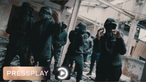 G Wop – U Turn (Music Video) #Birmingham | Pressplay