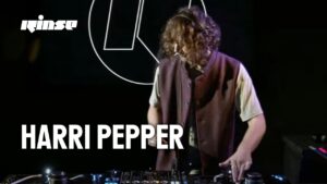 Harri Pepper – Wrong Speed – 33 RPM Vinyl Only Special | Rinse FM