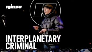 Interplanetary Criminal | Rinse FM