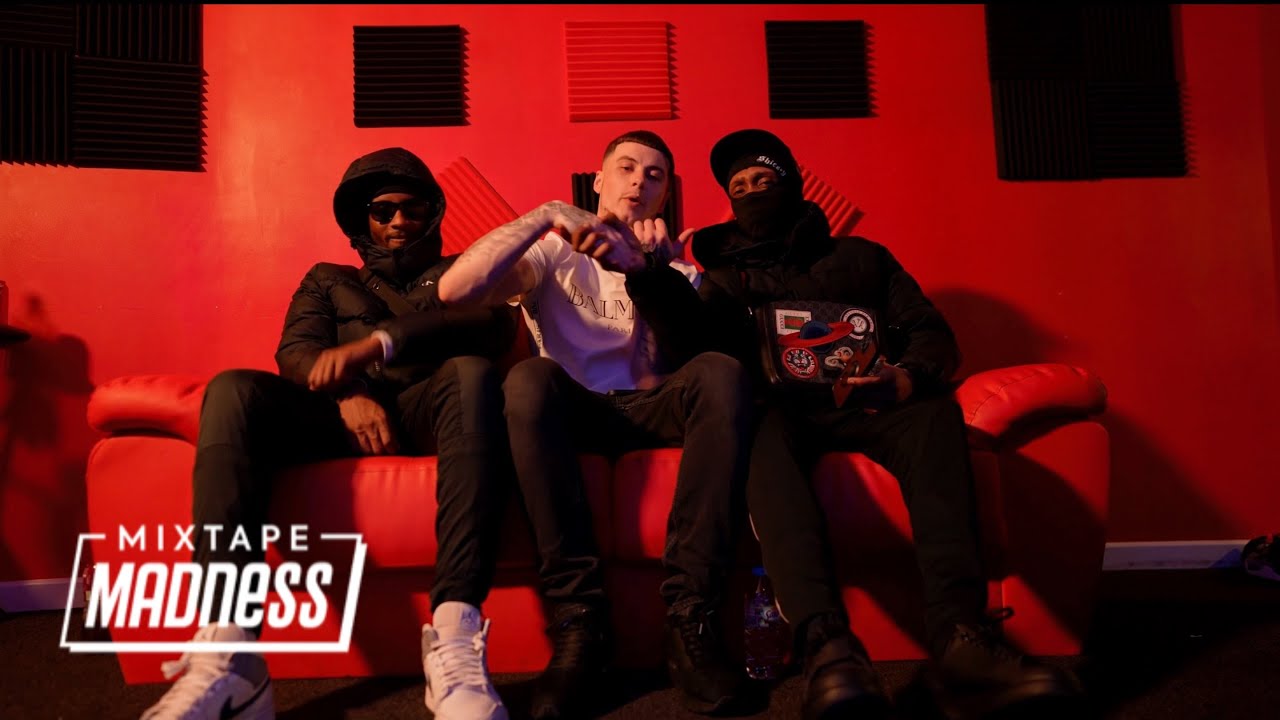 Baker – More Or Less (Music Video) | Mixtape Madness