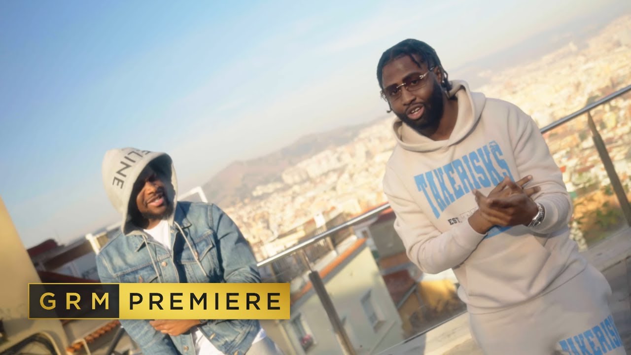 Belly Squad – Calm B4 The Storm [Music Video] | GRM Daily