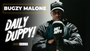 Bugzy Malone – Daily Duppy | GRM Daily