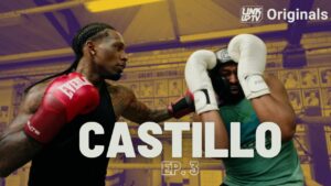 Castillo & Big Tobz go sparring | Ep.3 | Link Up TV Originals