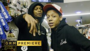Chuck Cash x ML – Shooters in the UK [Music Video] | GRM Daily