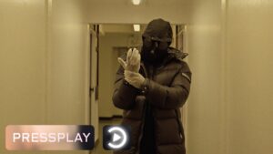 Crud Active – Hands On (Music Video) | @PressplayMedia