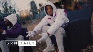 FROMDACURB (KIIDMELODYS X IX) – LATE AT NIGHT [Music Video] | GRM Daily