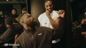 Ghetts, Wretch 32, Kano, Rude Kid & Skrapz | Backstage Pass | Link Up TV