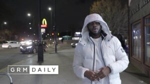 Jus D – 7PM On Barking Road [Music Video] | GRM Daily