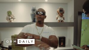 KG (GBM) – Save Me [Music Video] | GRM Daily