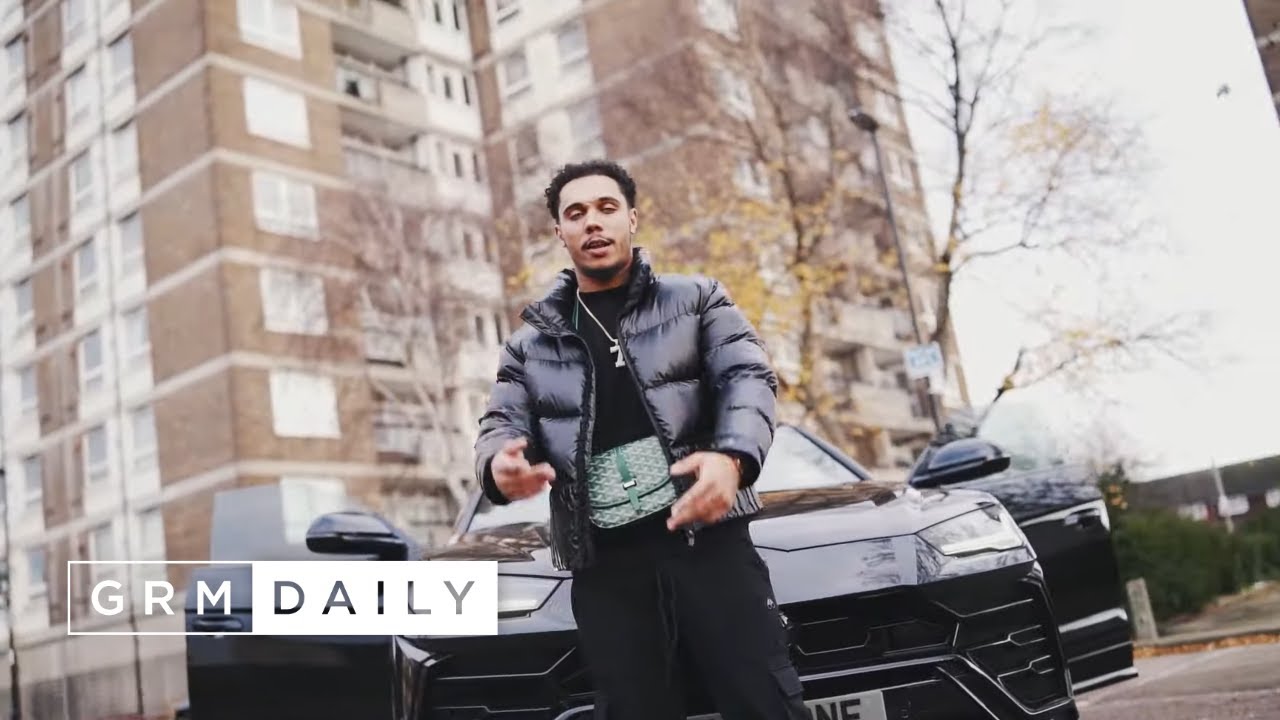 Mr King – Trapped [Music Video] | GRM Daily
