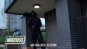 MrMotion – Pain In 2 Power (Music Video) | Mixtape Madness