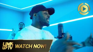 Notorious Loon – HB Freestyle (Season 6) | Link Up TV