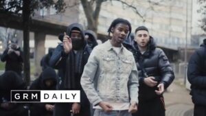 TFREE – Still Onda Block [Music Video] | GRM Daily
